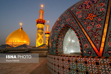 شب تاسوعای حسینی (ع) در کربلا