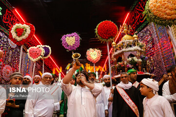 شب تاسوعای حسینی (ع) در کربلا