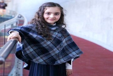 درخشش مانیا علیجانی، بازیگر کودک سینمای ایران در شیلی