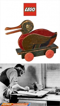 لگو ۱۹۲۳
