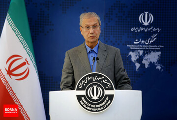 متحدث الحكومة الايرانية: كل المناهضين لايران مثل بولتون سيغادرون الساحة