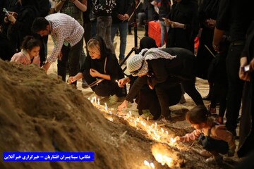 شام غریبان سرور و سالار شهیدان / ارومیه