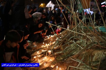 شام غریبان سرور و سالار شهیدان / ارومیه