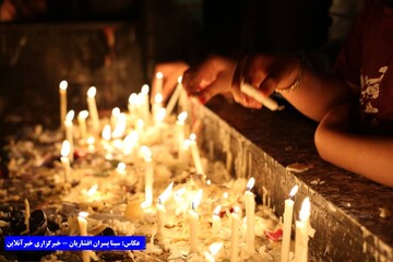 شام غریبان سرور و سالار شهیدان / ارومیه