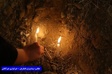 شام غریبان سرور و سالار شهیدان / ارومیه