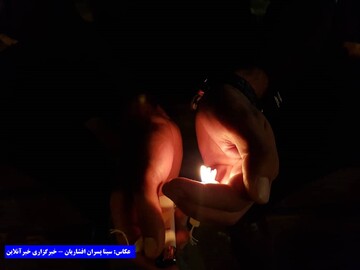 شام غریبان سرور و سالار شهیدان / ارومیه