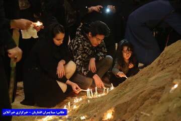 شام غریبان سرور و سالار شهیدان / ارومیه