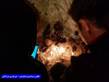شام غریبان سرور و سالار شهیدان / ارومیه