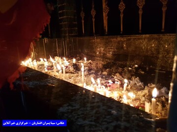 شام غریبان سرور و سالار شهیدان / ارومیه