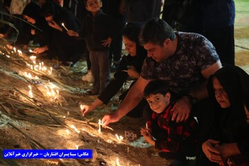 شام غریبان سرور و سالار شهیدان / ارومیه