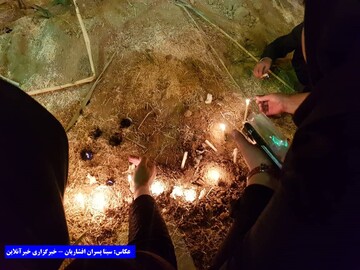 شام غریبان سرور و سالار شهیدان / ارومیه