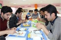 نرخ غذای دانشجویی در سال تحصیلی جدید