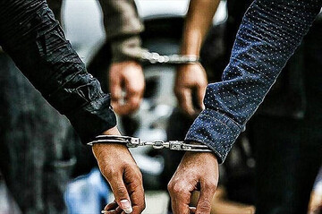 سرقت از منازل شهروندان با پوشش زنانه
