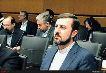 سفیر ایران به ادعاهای آمریکا، عربستان و رژیم صهیونیستی در شورای حکام پاسخ داد