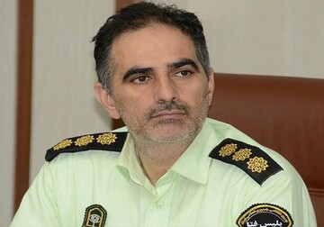 اظهارات رییس پلیس فتا درباره دختری که خودسوزی کرد