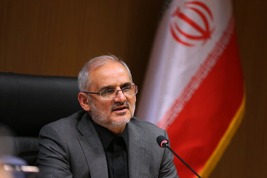 حاجیمیرزایی: ۱۴ میلیون دانشآموز از ابتدای مهر به مدرسه میروند حاجیمیرزایی: ۱۴ میلیون دانشآموز از ابتدای مهر به مدرسه میروند