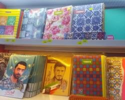 در آستانه سال تحصیلی جدید، ۴۴۰ هزار جلد دفتر در استان چهارمحال و بختیاری توزیع میشود