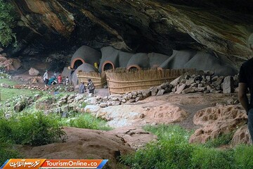فرار از دست آدمخوارها در لسوتو