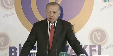 اردوغان: ناگزیر به خرید اس-۴۰۰ شدیم/ درخواست خرید پاتریوت را با ترامپ مطرح می‌کنم