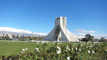هوای تهران در پایان هفته پاک است