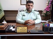 دستگیری سارق احشام با ۱۱ فقره سرقت در دورود