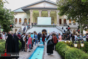آیین گرامیداشت روز ملی سینما