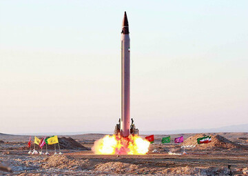 صابون این موشک ایرانی به تن داعش هم خورد/اسرائیلی‌ها نگران قدرت موشکی ایران +تصاویر