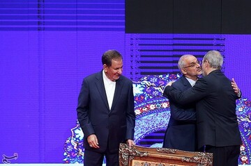 تقدیر از سید محمد بطحایی وزیر سابق آموزش و‌پرورش