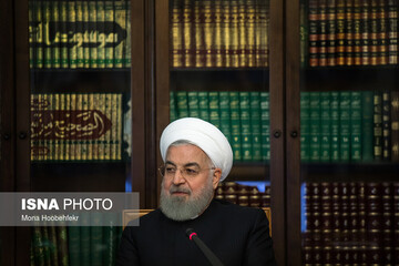 جلسه شورای عالی اقتصادی با حضور سران قوا