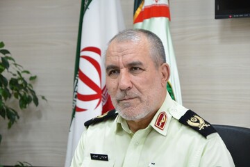 محموله ۱۰ میلیاردی قاچاق در چهارمحال و بختیاری توقیف شد
