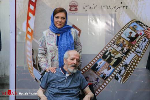 آیین گرامیداشت روز ملی سینما