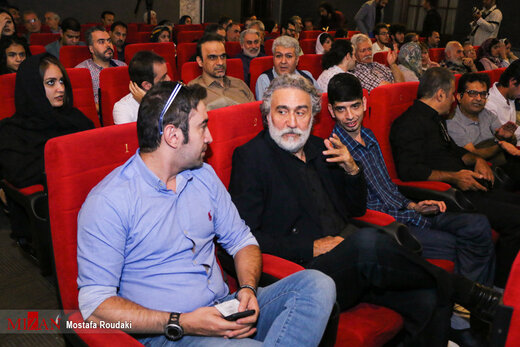 آیین گرامیداشت روز ملی سینما