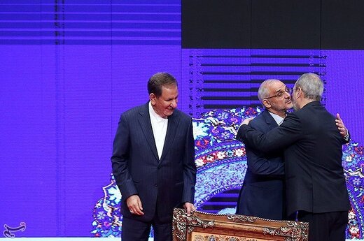 تقدیر از سید محمد بطحایی وزیر سابق آموزش و‌پرورش