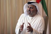 قرقاش:آتش آرامکو دامن همه را خواهد گرفت