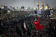 نرخ جابجایی زائران اربعین در مرز مهران اعلام شد