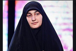 اینستاگرام صفحه دختر سردار سلیمانی را بست /  عکس