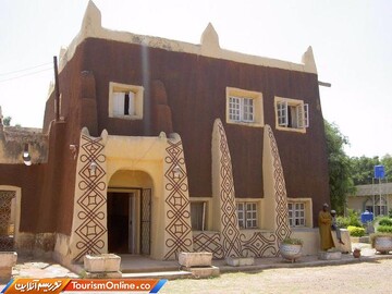 معماری آفریقا