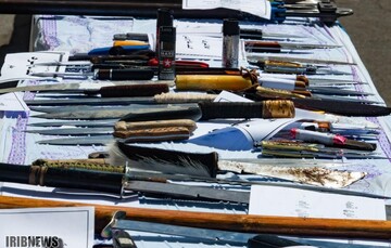 کشفیات 5 ماهه فرماندهی نیروی انتظامی استان فارس در سال 98