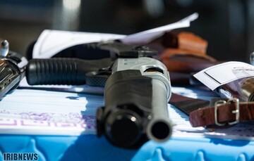 کشفیات 5 ماهه فرماندهی نیروی انتظامی استان فارس در سال 98