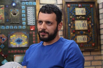همبازی پگاه آهنگرانی در «شیرجه بزرگ» معرفی شد