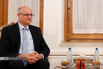 دیدار قائم مقام وزیر خارجه هند با ظریف