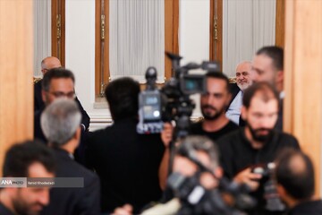 دیدار قائم مقام وزیر خارجه هند با ظریف