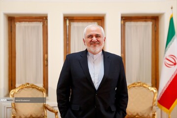 دیدار قائم مقام وزیر خارجه هند با ظریف