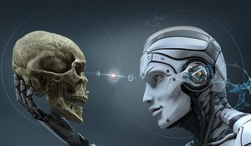 چرا هوش مصنوعی بقای انسان را تهدید می‌کند؟