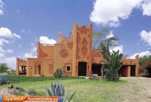 معماری آفریقا