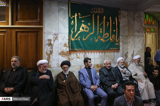 تشییع پیکر اسدالله عسگراولادی