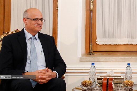 دیدار قائم مقام وزیر خارجه هند با ظریف