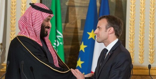 واکنش فرانسه به عملیات پهپادی علیه تأسیسات نفتی عربستان