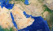 من بحر العرب الى المتوسط.. البوارج الاميركية في مرمى صواريخ الحرس الثوري +صور