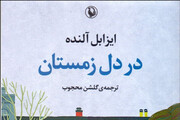 تازه‌ترین رمان ایزابل آلنده به ایران رسید